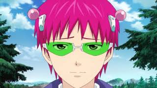 Saiki Kusuo Speaks For The First Time