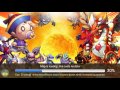 Pokeland legends - Evolving Advanced Monster