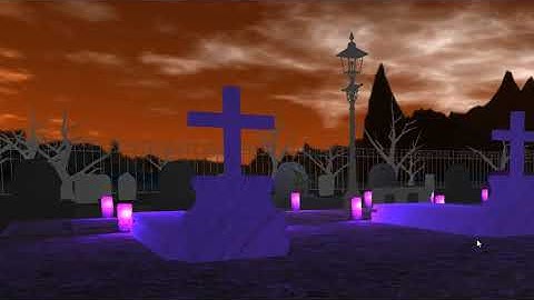 Playing with GPU through OpenGL and C++, the spooky way