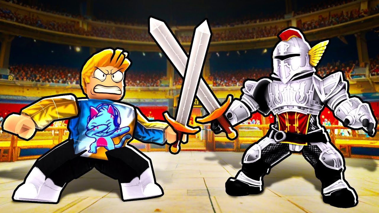 Noob VS Solo Challenging Simulator - YouTube