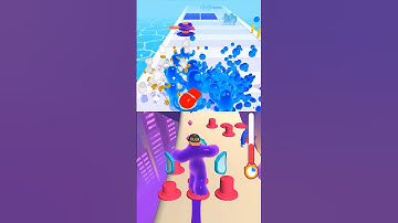 Blob Runner 3D ➕ Join Blob Clash #viralvideo #shorts