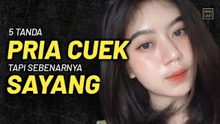 5 Tanda Pria Cuek Tapi Sayang,Hal Ini Yang Malah Bikin Cewek Jadi Suka