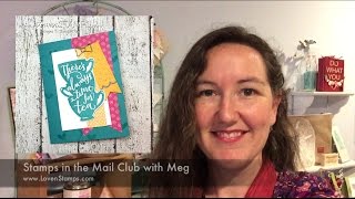 Stamping 101: Where to Find Card Ideas