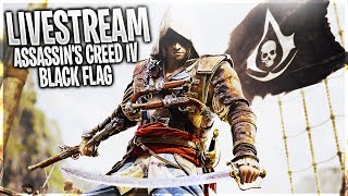 🔥CZ/SK Assassin's Creed IV: Black Flag Livestream🔥