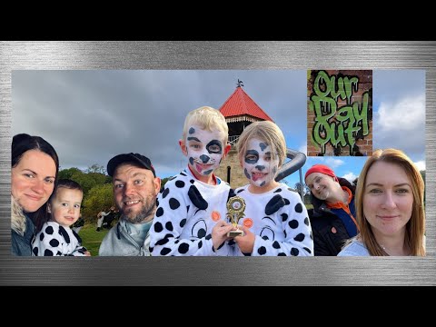 Our epic Family day out @ clyde Valley Family Park