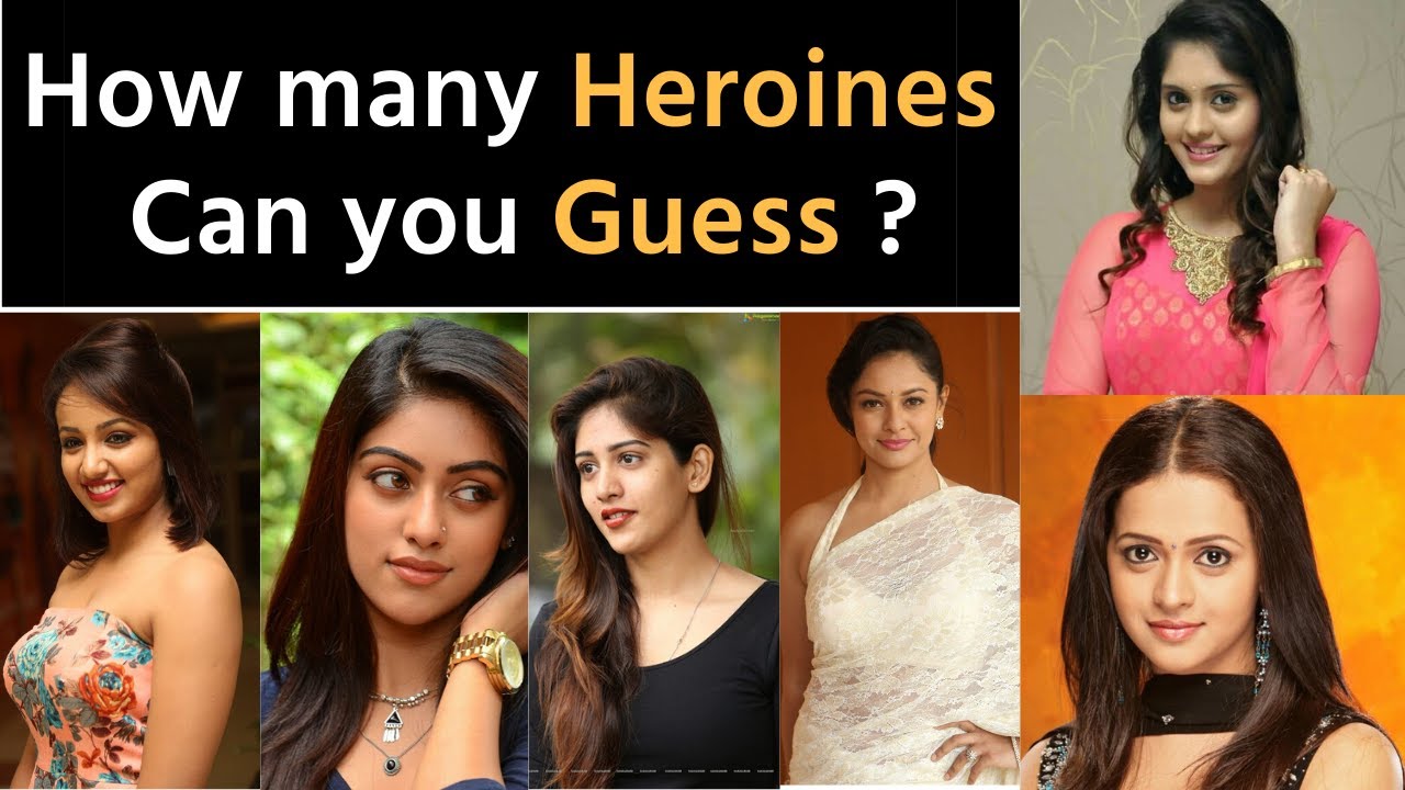 Ep 1 Guess The Heroines Names By Looking At The Pictures Telugu Movie ep-1-guess-the-heroines-names-by-looking-at-the-pictures-telugu-movie