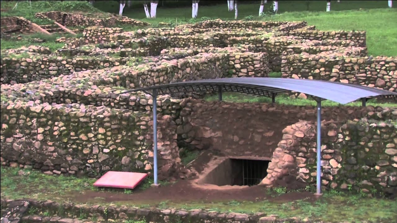 tingambato caracteristicas Descubren sepulcro Prehispánico en Michoacán