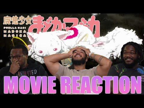 CRAZY Twist! | Puella Magi Madoka Magica Rebellion Reaction