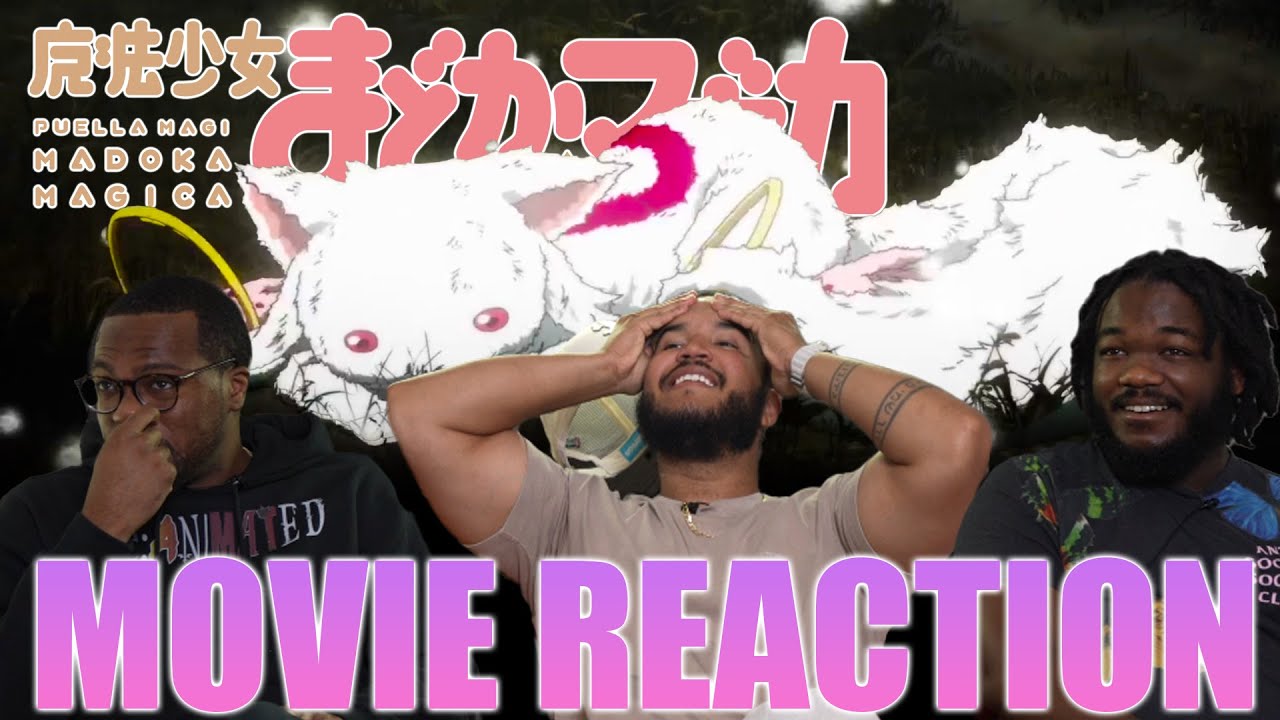 CRAZY Twist! | Puella Magi Madoka Magica Rebellion Reaction