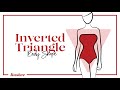 How To Dress If You Are An Inverted Triangle Body Shape