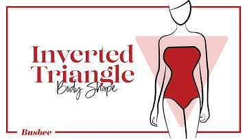 How To Dress If You Are An Inverted Triangle Body Shape