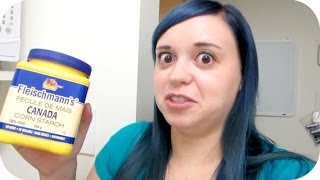 CORN STARCH FOR HAIR?!?!