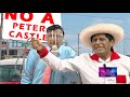 🎭 Peter Castle indignado por los carteles en su contra | Carlos Álvarez 😐😅