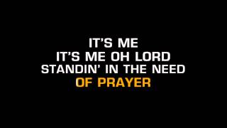 Video thumbnail of "Children's Bible Songs - Standin' In The Need Of Prayer (Karaoke)"