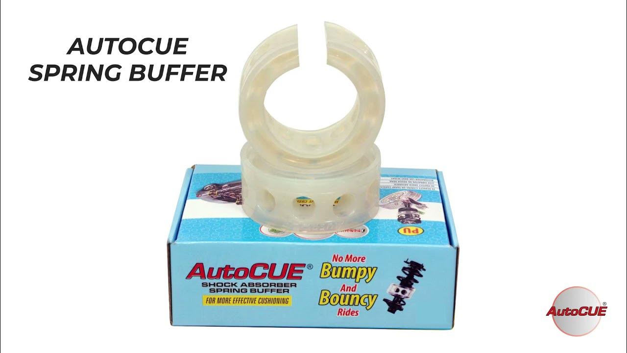 Autocue Spring Buffer Increase your car's ground clearence YouTube
