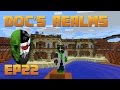 Docm77's Minecraft REALMS Hanging Gardens