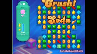Candy Crush Soda Saga Level 3251 🎁 No boosters ✔ Walkthrough Gameplay