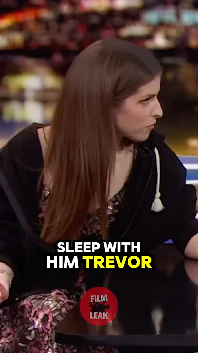 Anna Kendrick - You're on My Boyfriend's List 😳 | #shorts