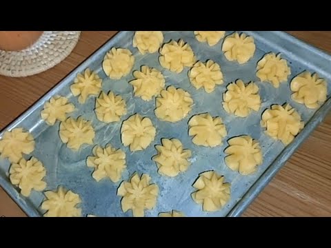 Resep Kue Kering Sederhana Takaran Sendok