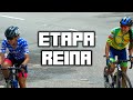 Tour Femenino 2022 - Etapa 4 Resumen