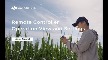 Unlock the Full Potential of Your Remote Controller | Agras Tutorial T50&25