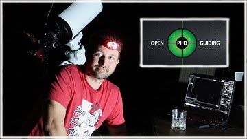 How to setup Autoguiding in PHD2