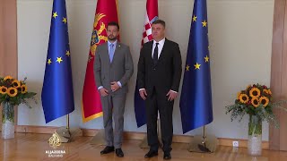 Otvorena pitanja između Hrvatske i Crne Gore usporavaju EU integraciju