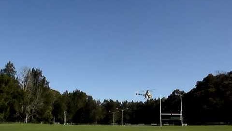 T-REX 500-3D-Mode 1 Tx