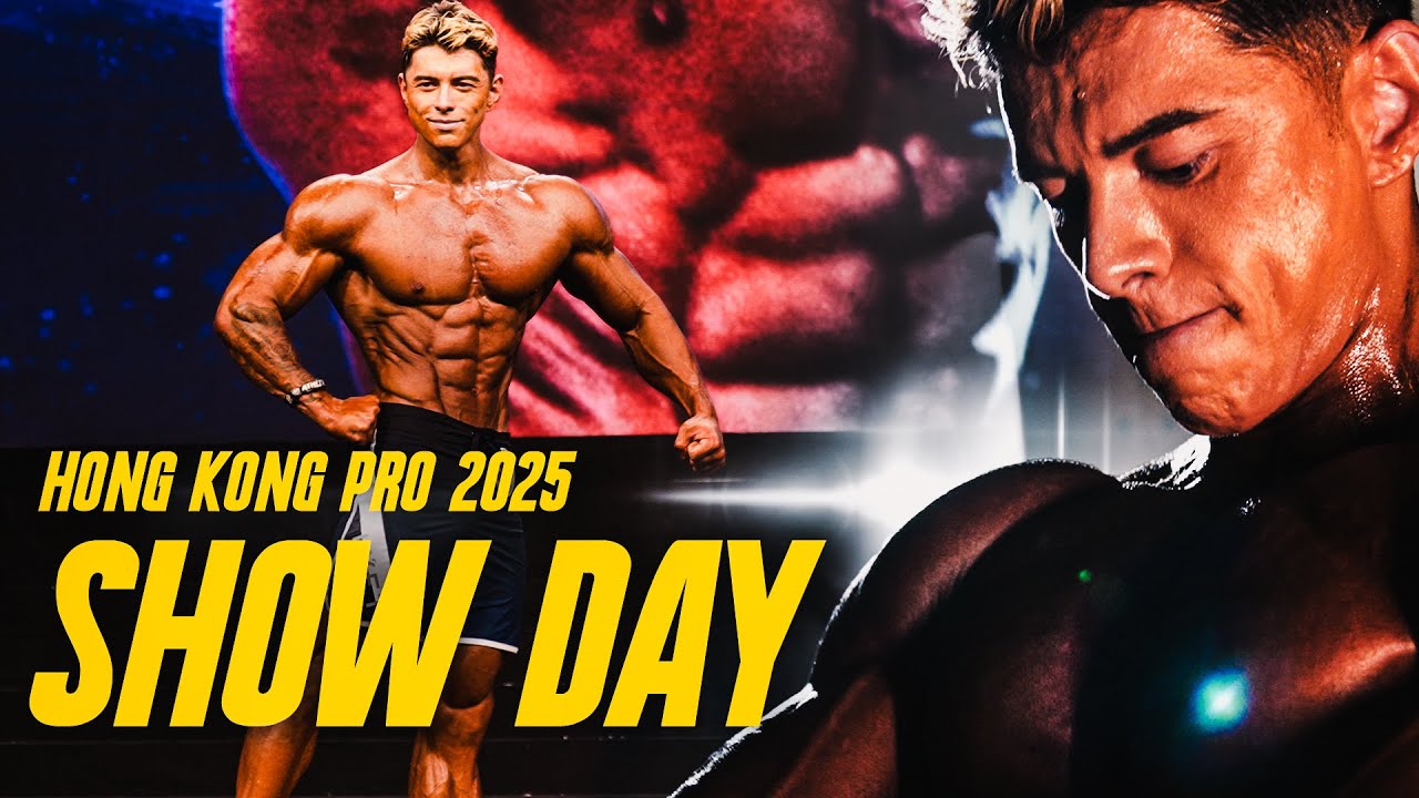 【 HONG KONG PRO 】香港プロ “ すべてを懸けた集大成 ” | SHOW DAY