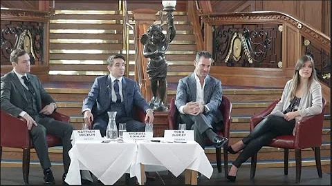 MICHAEL CONLAN FULL & UNCUT BELFAST PRESS CONFEREN...