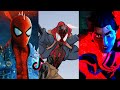 Spiderman across the spiderverse tiktok compilation 3