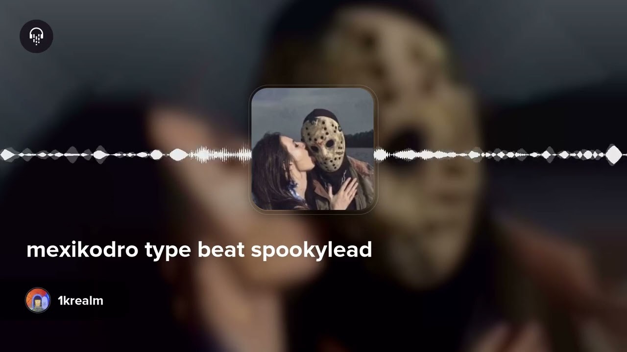 mexikodro type beat spookylead