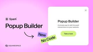 How to Add Popups to Squarespace Without Code
