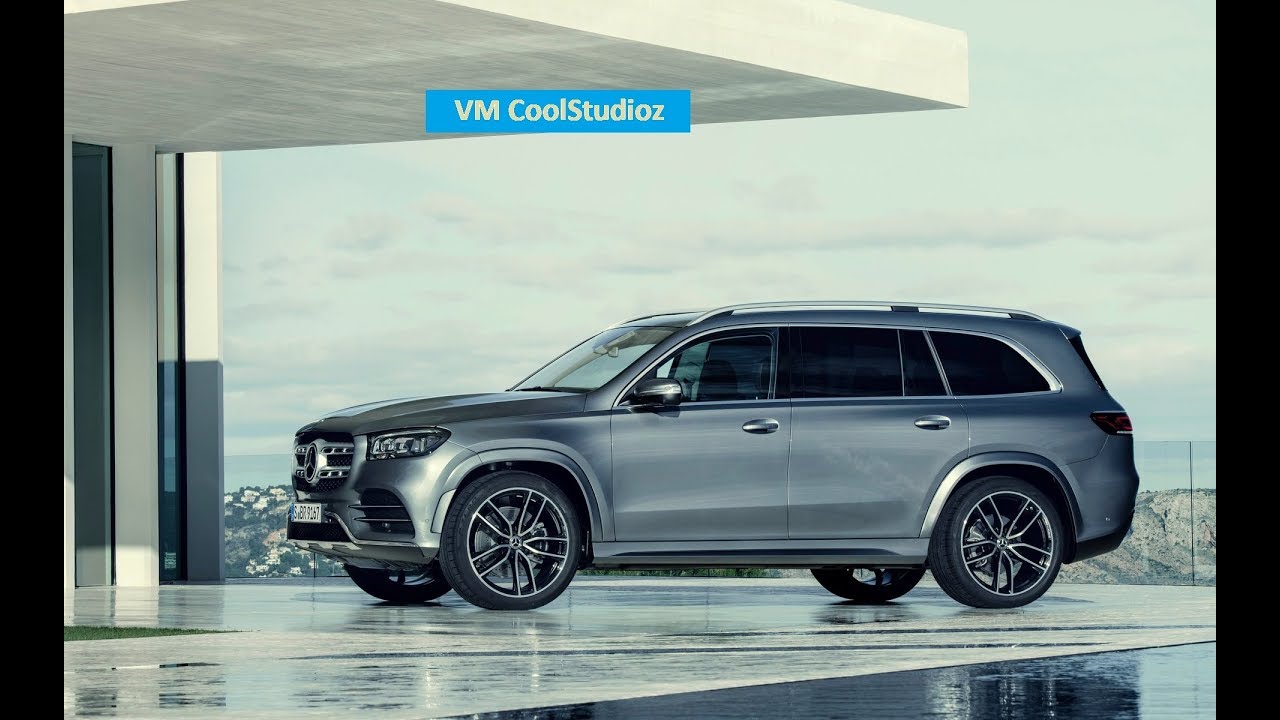 Mercedes Benz Gls 2020 Is This The Best 7 Seat Suv