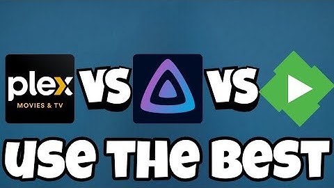 Plex vs Jellyfin vs Emby (2025) – Which Media Server Reigns Supreme?