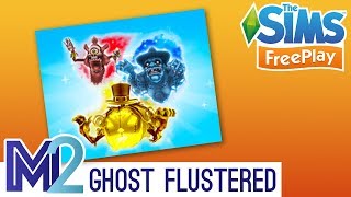 Sims FreePlay - Ghost Flustered Quest (Tutorial & Walkthrough) screenshot 3