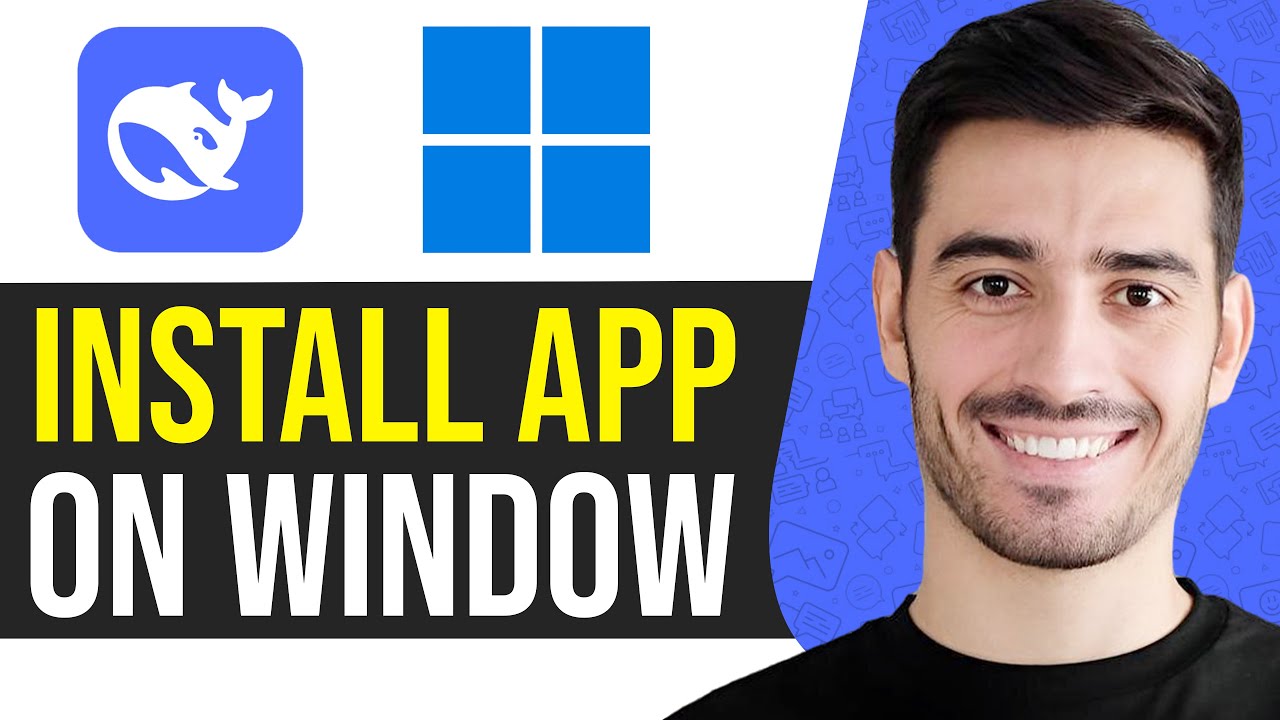 How to Install DeepSeek on Window 10/11 (PC) - YouTube