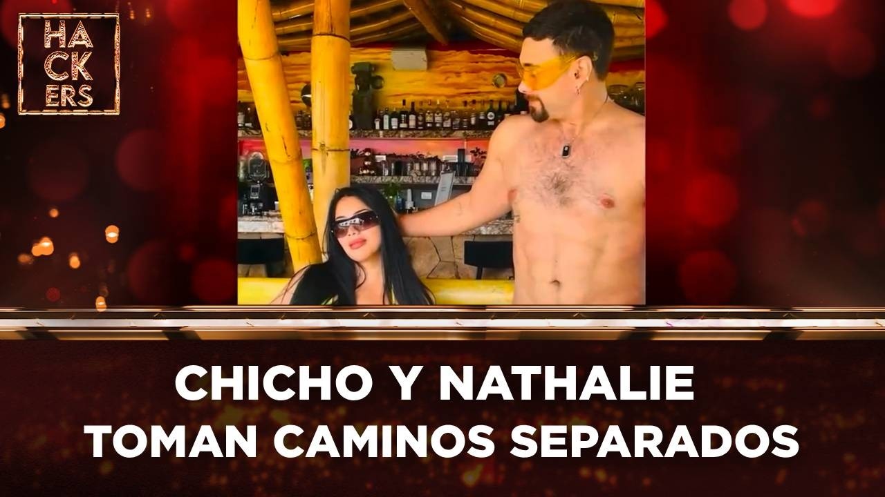¡Distancia marcada! Chicho y Nathalie mantienen caminos separados | LHDE | Ecuavisa