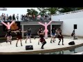 アリス十番「負けないで☆」@ららぽーと豊洲 2012/06/02