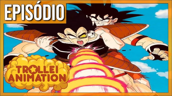 Dragon Ball Kai Abridged parody - dublado 