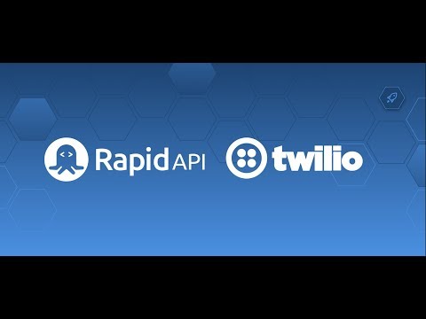 Twilio SMS API Tutorial (How to Connect + Integrate it into an Application) - RapidAPI Marketplace