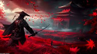 DONT MISS OUT this stunning 4K live wallpaper of this Red Tree-Samurai for your desktop!