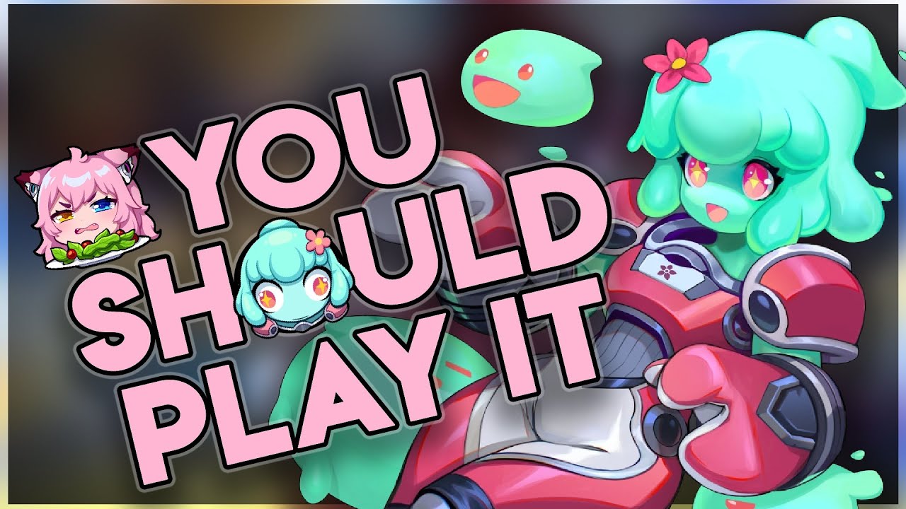 The Best Multiplayer Game You've Never Heard Of - YouTube