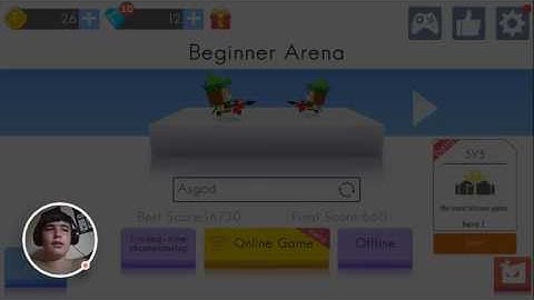 Arrow IO introduction from Asgod