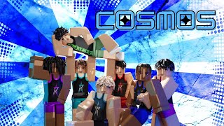 [ROBLOX CHEER] S4 Worlds - Cosmos - Level 6: All-Boy