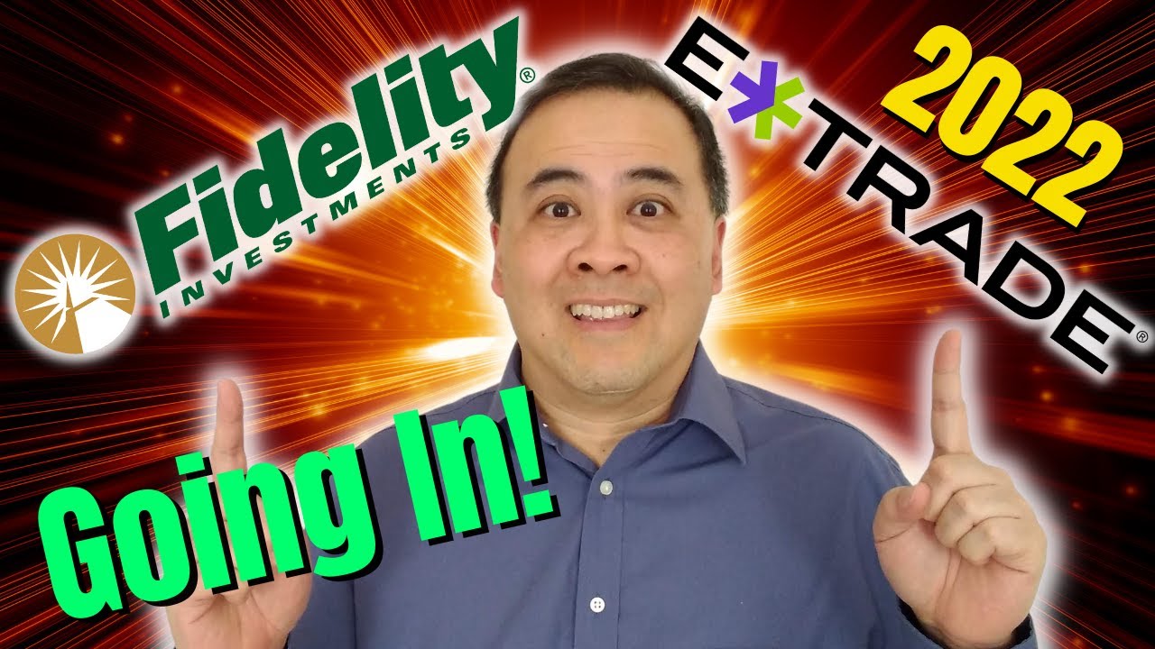 Why I Opened Two Online Brokerage Accts | Recession Prep - YouTube