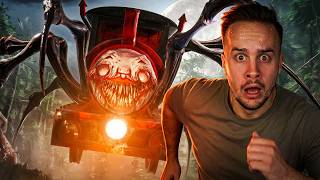 Download Lagu Ich muss es schaffen vor diesem HORROR ZUG zu ENTKOMMEN... (Choo Choo Charles) MP3