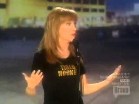 Forever Lazy on Kathy Griffin - video from Forever Lazy