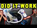Running Nitrous on a VW Jetta ~ Will It EXPLODE This Time?