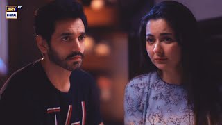 Main Be_Wafa nahi hon Saad 💔 | Best Moment | #mujhepyaarhuatha #haniaamir #wahajali